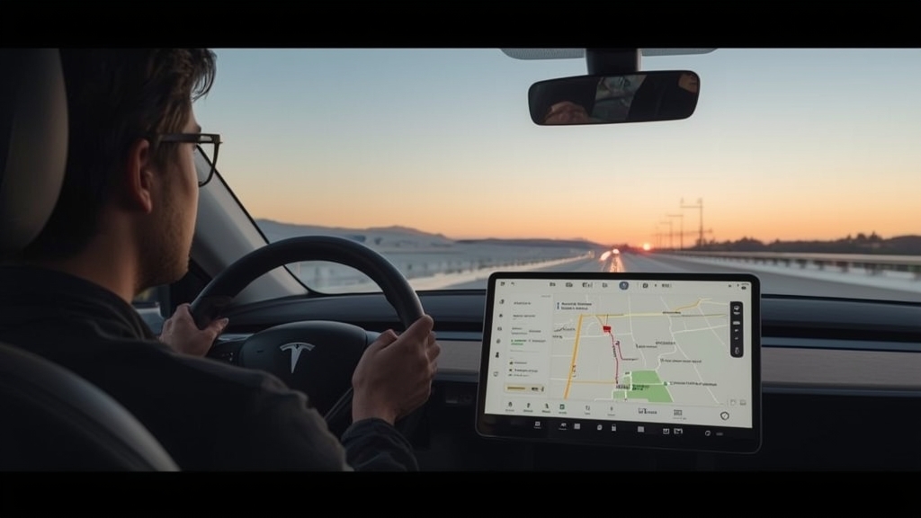 What's New at Tesla: Driver Profile Visibility, the East Coast's First True V4, and a Lighter Semi